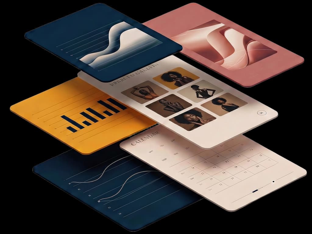 Illustration for See the big picture